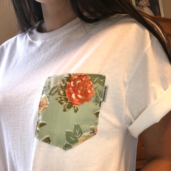 serengetee pocket tee - Picture 3 of 3